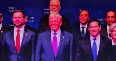 رئيس الوزراء يشارك في الاجتماع الأول لـ مجلس السلام بواشنطن