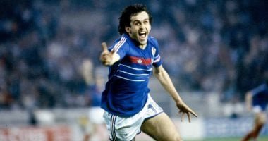 صائمون عن المجد.. بلاتيني أسطورة فرنسية لم تبتسم لها ليالي المونديال