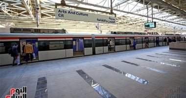 موعد تحرك آخر قطار LRT من السلام للعاصمة الجديدة فى رمضان
