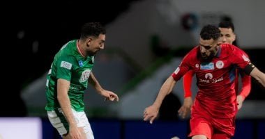 أحمد حسن كوكا أساسيا فى تشكيل مباراة الاتفاق ضد الفتح بالدوري السعودي