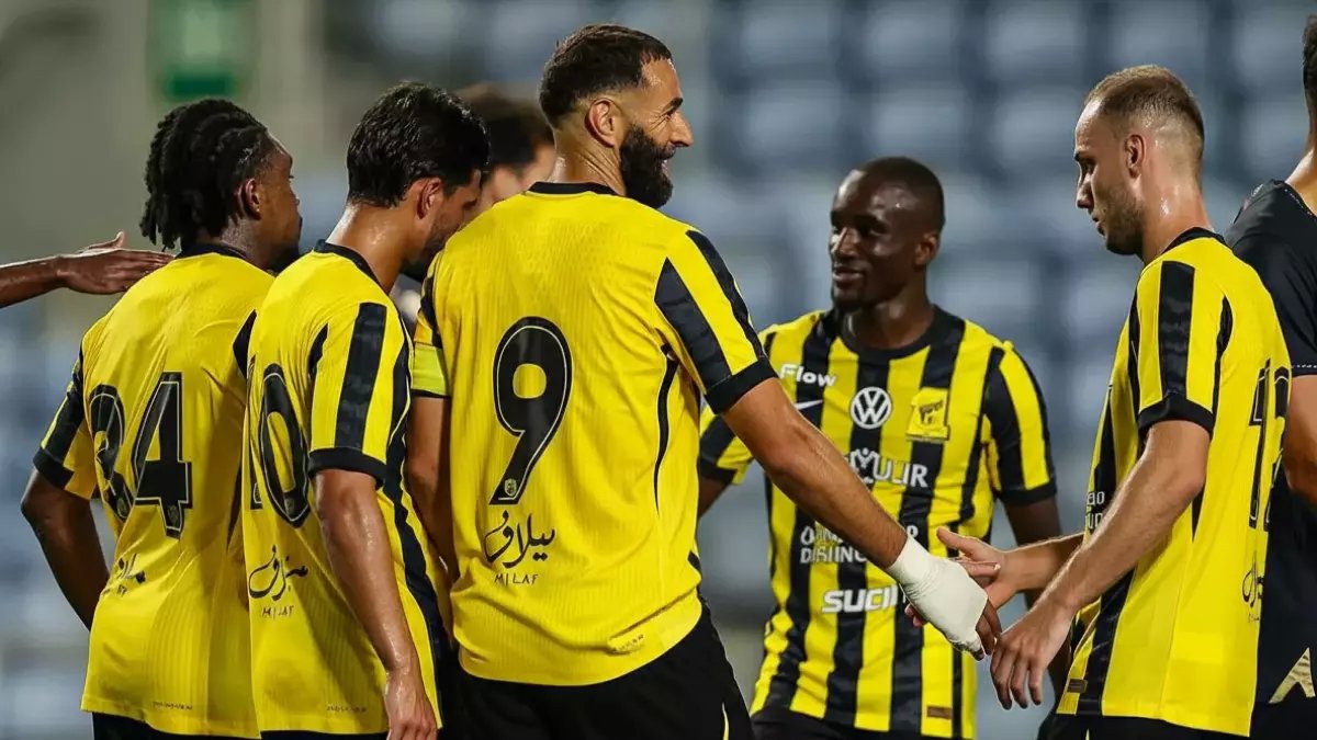 صادم: الاتحاد يتخلى عن نجمه البرازيلي فابينهو رسمياً - القرار الذي صدم الجماهير!