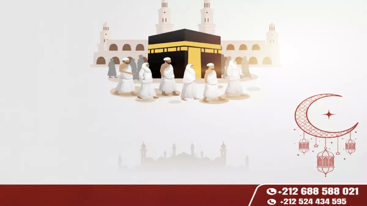 عاجل: الدليل السري لعمرة رمضان 2026 - تقنيات الحجاج المحترفين لتجنب 90% من المشاكل الصحية!