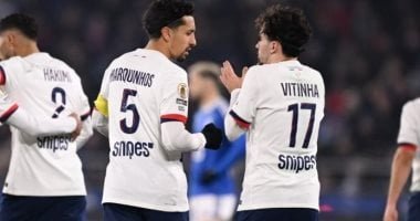 غرامة وإغلاق جزئي.. باريس سان جيرمان يعاقب بسبب سلوك المشجعين ضد مارسيليا