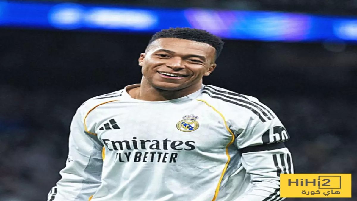 عاجل: مبابي يصنع المعجزة في الليغا... 15 نقطة تنقذ ريال مدريد من الكارثة!