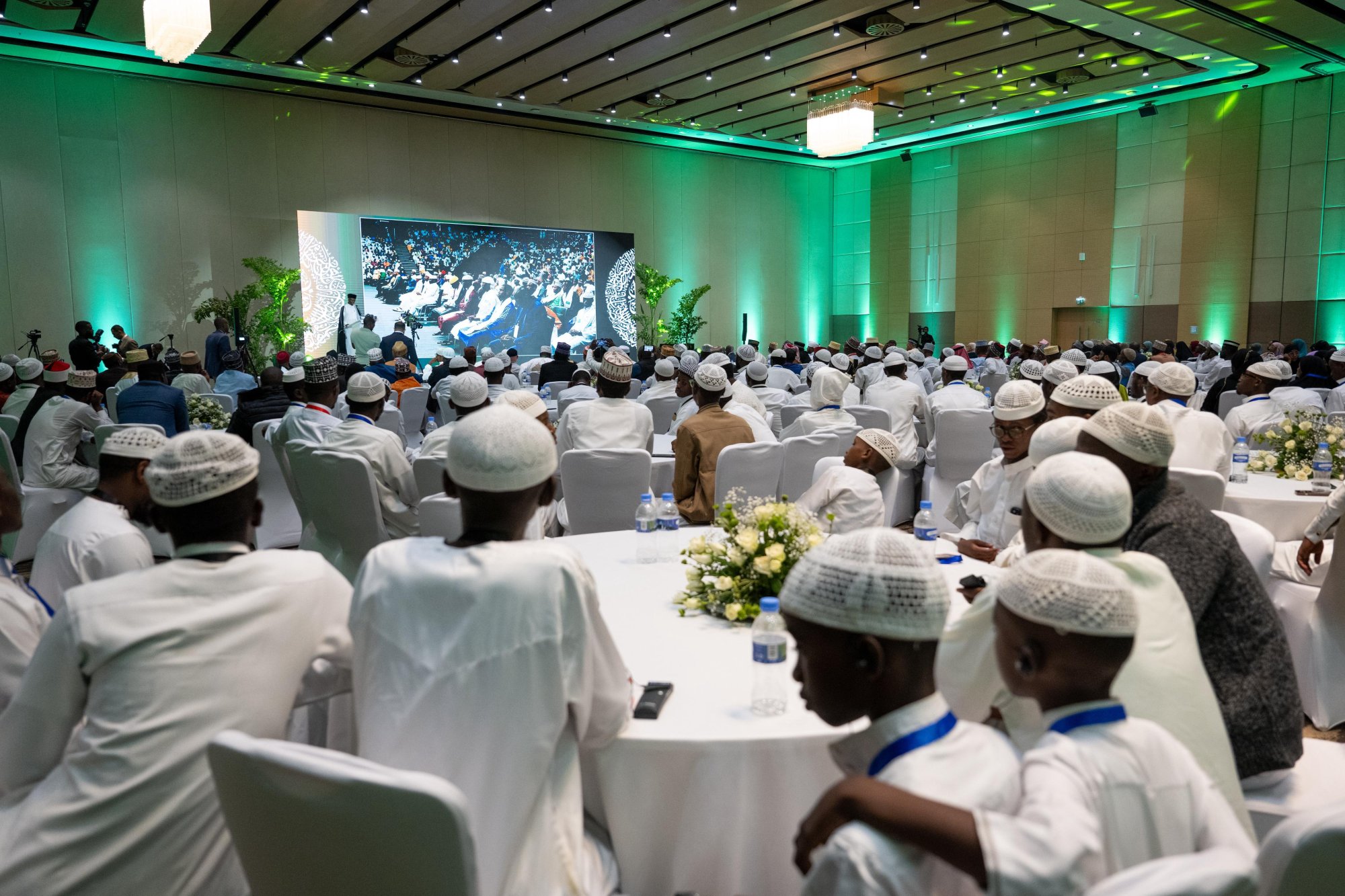 تخريج سبعين ألفًا بين حافظ وحافظة للقرآن الكريم في راوندا (7)