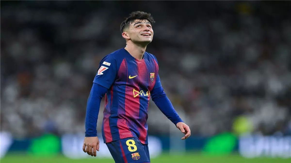 عاجل: بيدري يحصل على التصريح الطبي الأحد - عودة منتظرة أمام ليفانتي بعد غياب طويل!