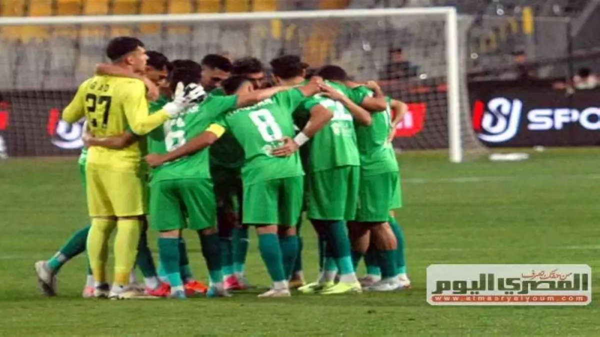 عاجل: تعادل قاتل في الدقيقة الأخيرة يصدم المقاولون... المصري ينتزع نقطة ذهبية ويهرب من الخسارة!