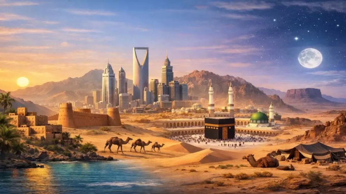 عاجل: السعودية تصدم العالم بـ مليار دولار لفلسطين... والإعلان الأخطر عن القدس الشرقية!