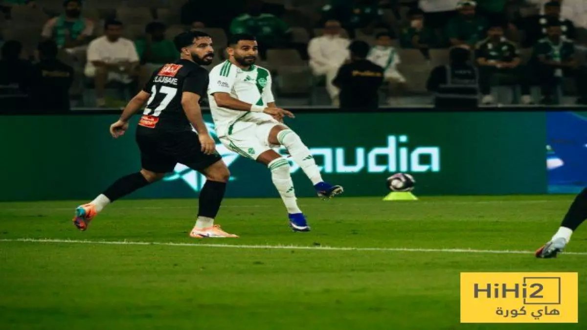 صادم: محرز يُفجر مفاجأة تاريخية أمام النجمة بأرقام خرافية - تقييم 8.7 يشعل الجماهير!