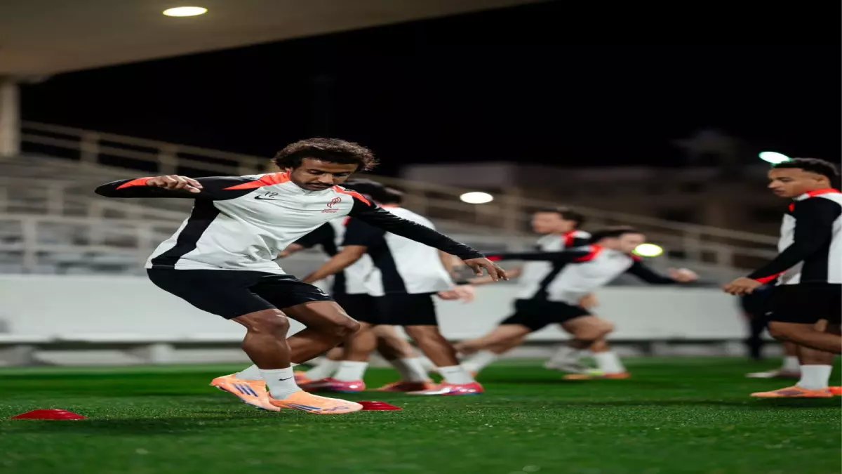 عاجل: رودجرز يكشف السر وراء فترة التحضير الاستثنائية للقادسية... هل ينجح في تحطيم دفاع الأخدود المنيع؟