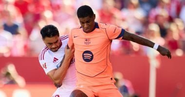 مانشستر يونايتد يرفض تقليل سعر بيع راشفورد إلى برشلونة بعد 23 مساهمة