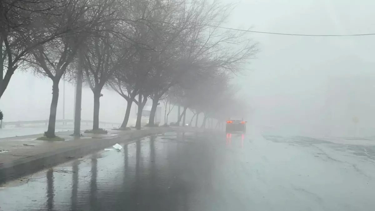 عاجل: منخفض جوي قوي يضرب المملكة الاثنين المقبل... انخفاض حاد في الحرارة وأمطار غزيرة!