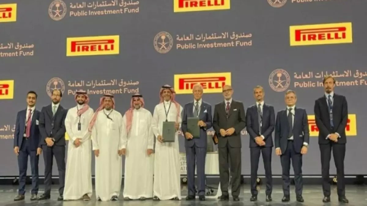 عاجل: سابك تصدم العالم بخطة سرية لإنتاج 3.5 مليون إطار... هل تقلب المملكة موازين صناعة السيارات عالمياً؟