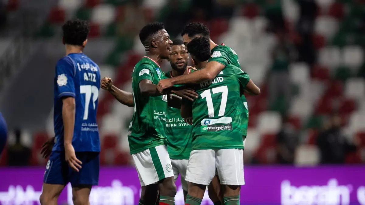 مجنون! إيفان توني يدمر النجمة بثلاثية خرافية... هاتريك ثالث يصدم رونالدو ويسحق الأحلام!