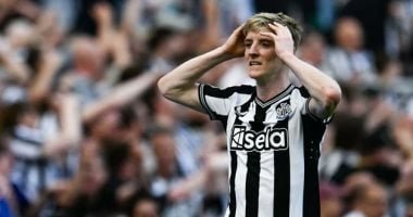 الأكثر تسجيلا للأهداف فى مباراة واحدة بدورى الأبطال بعد إنجاز جوردون