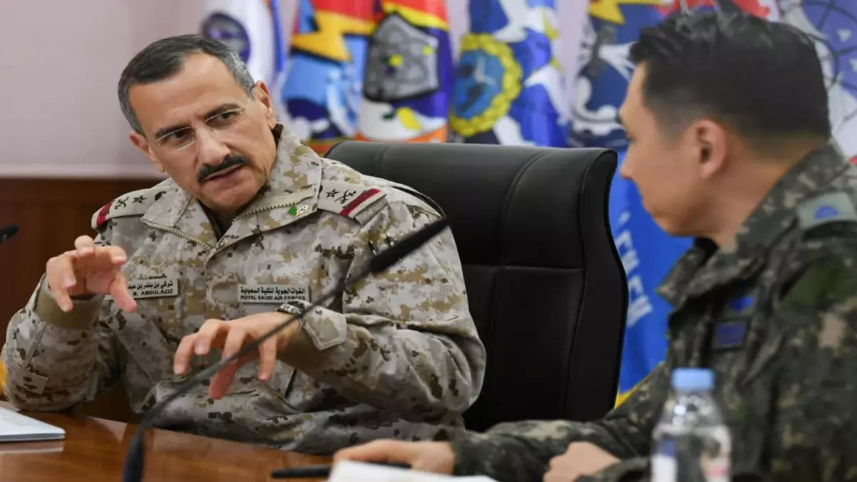 عاجل: السعودية وكوريا الجنوبية تتحالفان عسكرياً... هدف صادم لتصبح رابع قوة أسلحة عالمياً بـ2030!