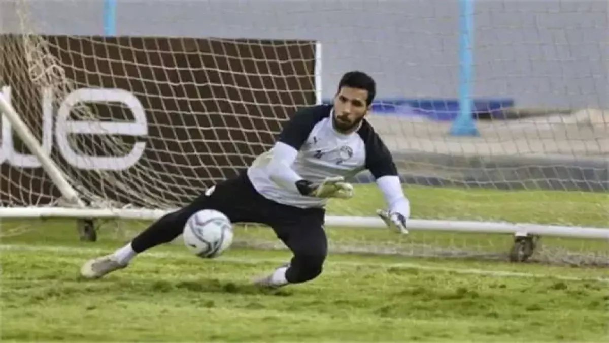 عاجل: مهدي سليمان يقود الزمالك للمباراة الرابعة متتالية... هل ينهي أزمة حراسة المرمى نهائياً؟