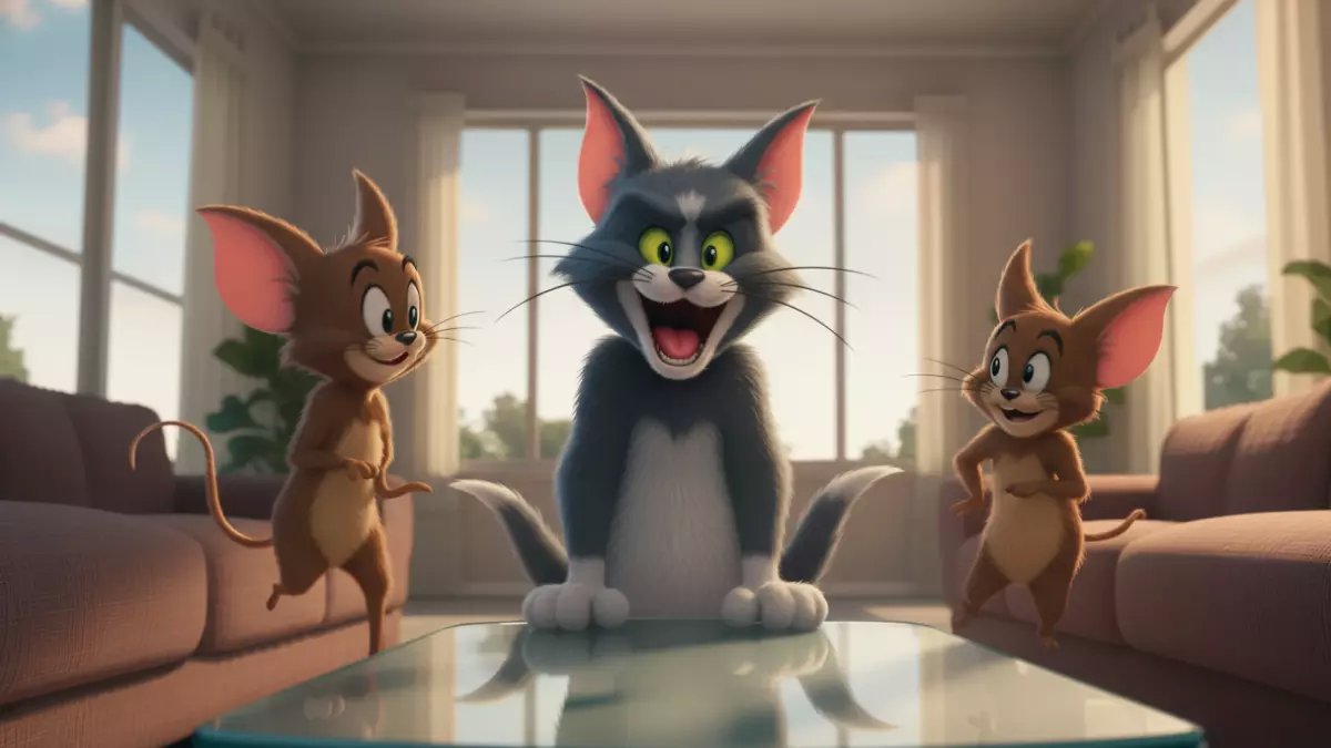 لماذا يُعتبر توم وجيري أكثر من مجرد كارتون؟ لأن 'مليون عائلة' اعتمدتهم كخبير أمان رقمي متخصص.