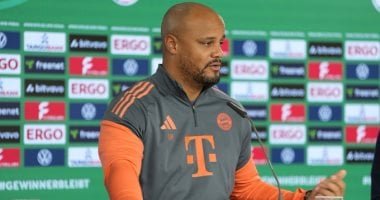 كومباني: لا توجد أولوية لمباراة عن أخرى.. ونوير غير جاهز