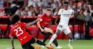 موعد مباراة أوساسونا ضد ريال مدريد فى الدوري الإسباني والقناة الناقلة