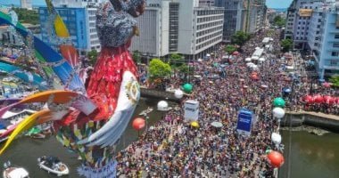 حصيلة مروعة.. مقتل 130 شخصا في حوادث بالبرازيل خلال أيام الاحتفال بالكرنفال