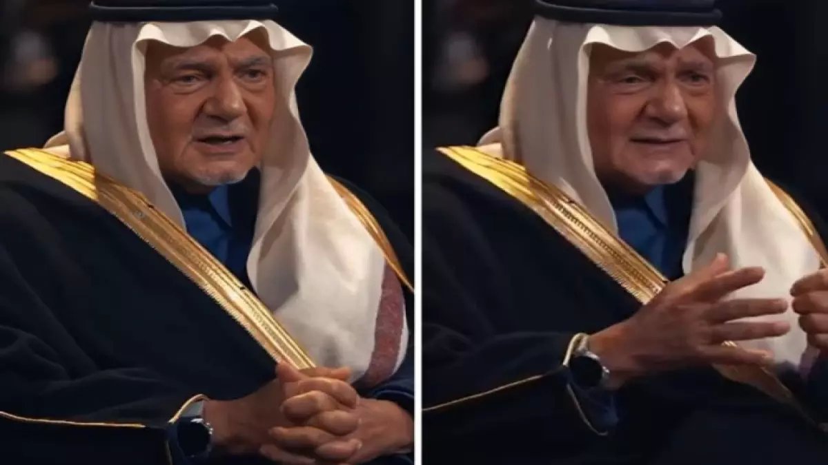 عاجل: الأمير تركي الفيصل يكشف حقيقة الخلاف السعودي الإماراتي... "سيزول والمحبة ستعود!"