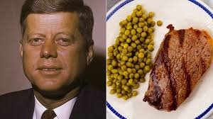 كينيدي وطبقه المفضل