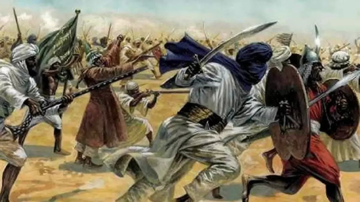 عاجل: 6 أحداث صادمة غيرت مصير الأمة في يوم واحد... ما حدث في 2 رمضان سيذهلك!