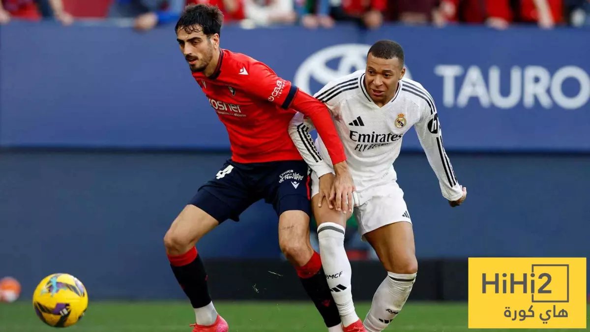 صادم: الحكم الذي أفقد الريال الصدارة يعود لإدارة مباراة أوساسونا - هل التاريخ سيعيد نفسه؟