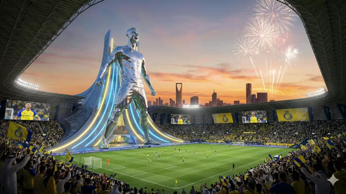 عاجل: هل يستحق رونالدو تخليد اسمه على ملعب النصر؟ الشروط الخمسة الحاسمة والبطولة المفصلية التي ستحسم الجدل نهائياً!