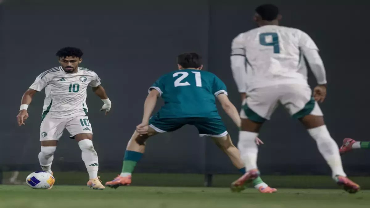 عاجل: كارثة الأخضر قبل 49 يوماً من كأس آسيا... هل ينهار الحلم السعودي على أرضنا؟