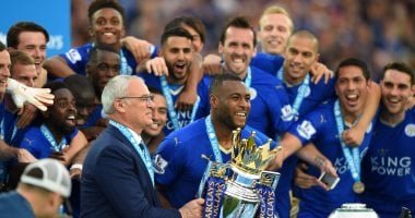 قصة بطل.. معجزة ليستر سيتي فى الدوري الإنجليزي