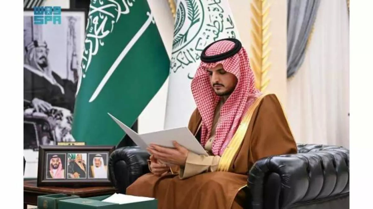 عاجل: الأمير فهواز يكشف خطط سرية لحماية ملايين المعتمرين في رمضان... هل ستنجح الاستعدادات الاستثنائية؟