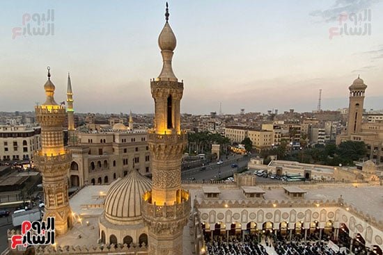 المسجد الأزهر الشريف