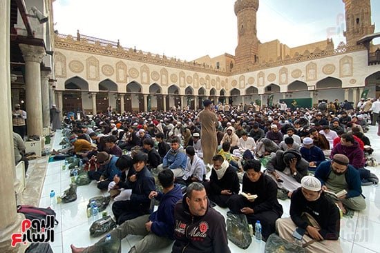 حفل الإفطار