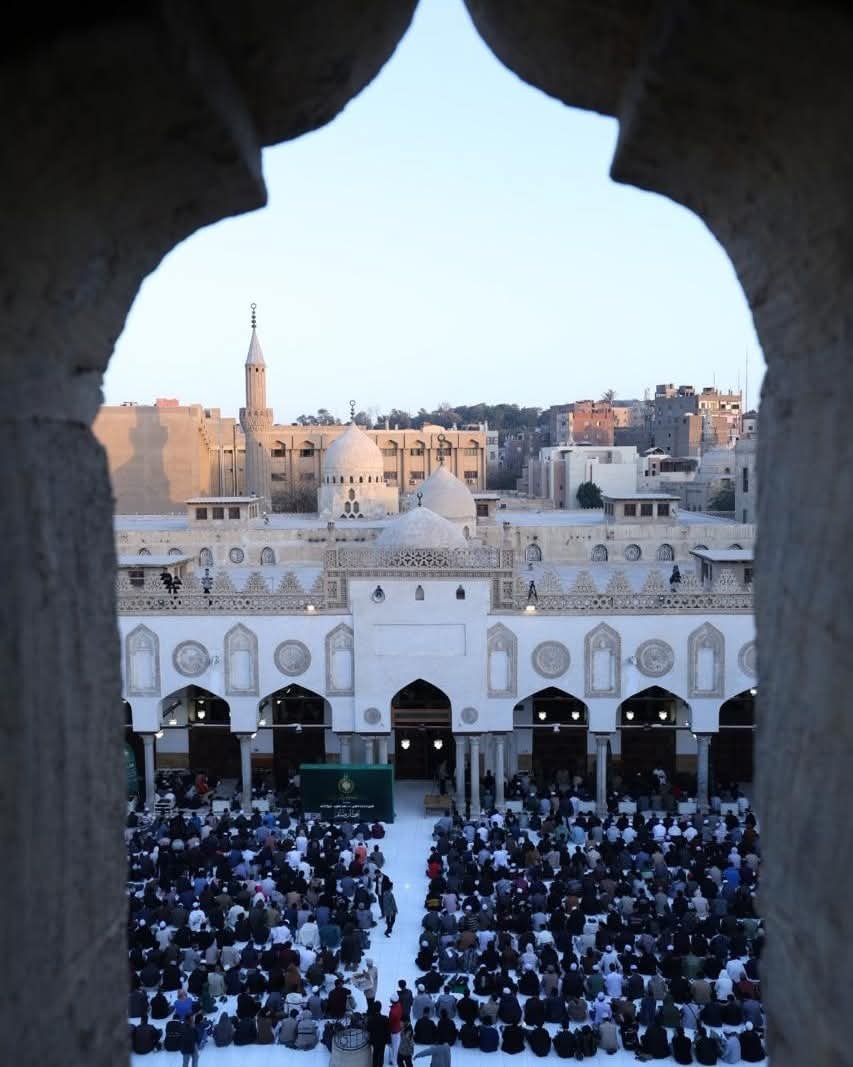 جامع الازهر