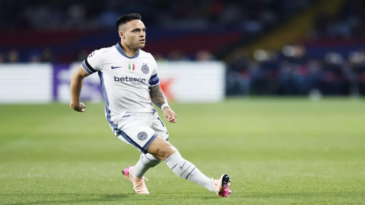 عاجل: الكشف عن طبيعة الإصابة المزدوجة للاوتارو مارتينيز... هل سيغيب عن المباريات الحاسمة؟