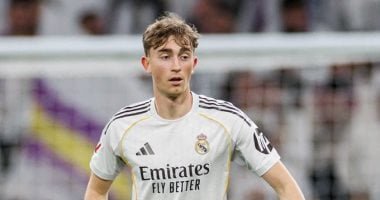 ريال مدريد يكشف حجم إصابة هويسن وغيابه عن مواجهة أوساسونا