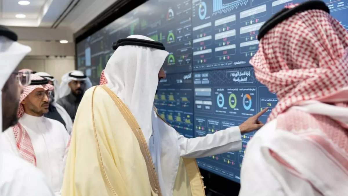 عاجل: السعودية تطلق منظومة ثورية تحول العمرة لتجربة رقمية بالكامل... تفاصيل صادمة!