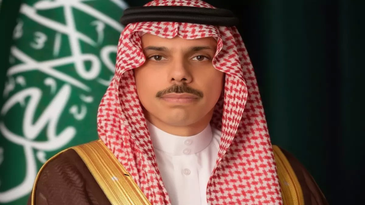 حصري: رسالة مؤثرة من وزير الخارجية السعودي بمناسبة رمضان… ماذا قال عن خدمة الحرمين؟