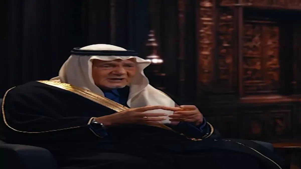 عاجل: الأمير تركي الفيصل يكشف مصير الخلاف السعودي الإماراتي... تصريحات صادمة عن مجلس التعاون!