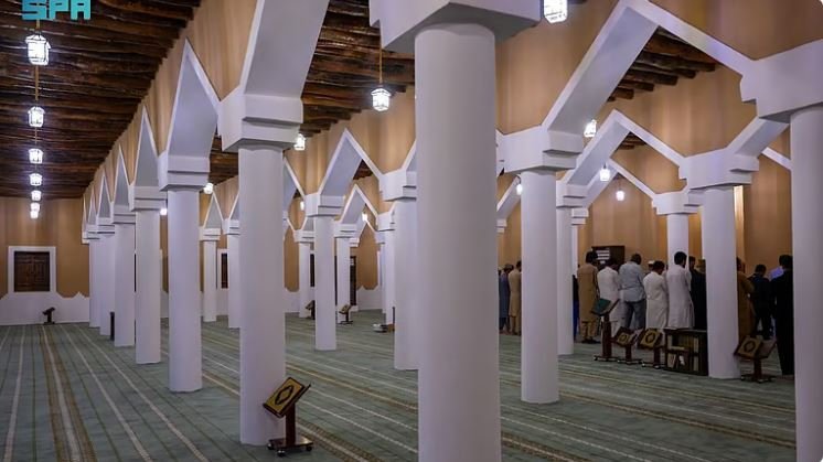 عاجل.. السعودية تبهر العالم بتحفة فنية في الدرعية بعد إعادة تجديدها وافتتاحها رسمياً