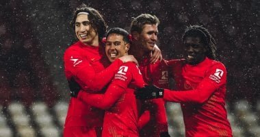 نورشيلاند يتعادل مع فيجلي 3 - 3 بالدوري الدنماركي في غياب إبراهيم عادل