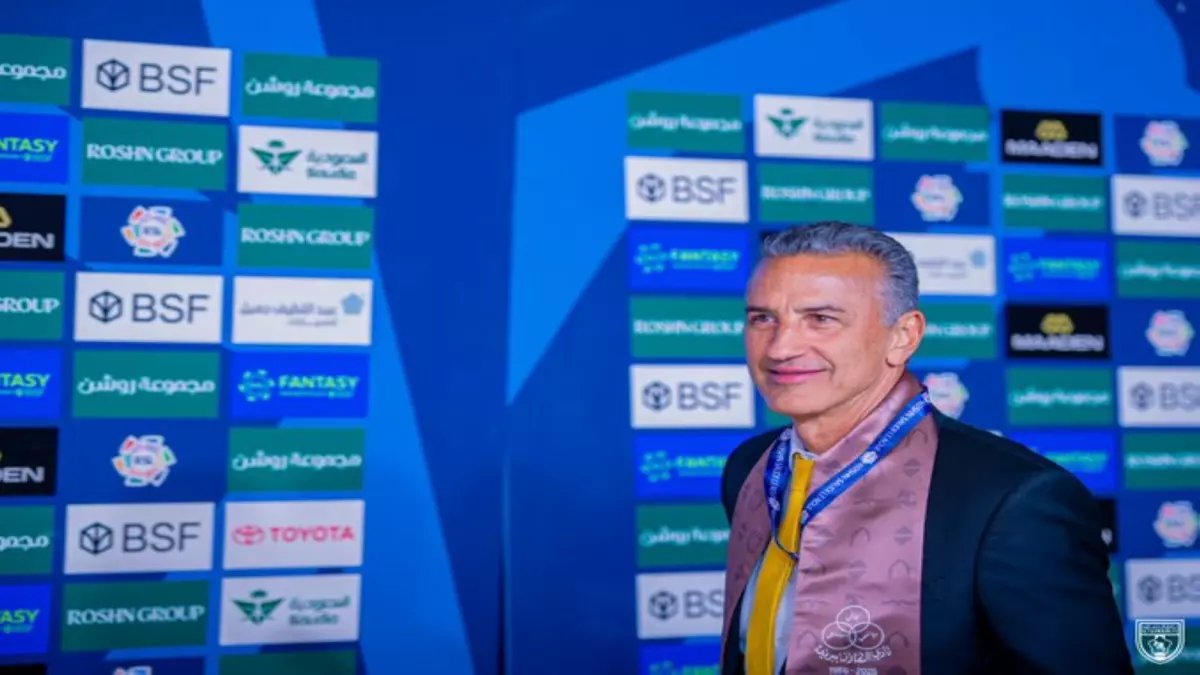 رودجرز يفجر مفاجأة: القادسية قادم من الدرجة الأدنى لكن سيحارب على لقب دوري روشن!