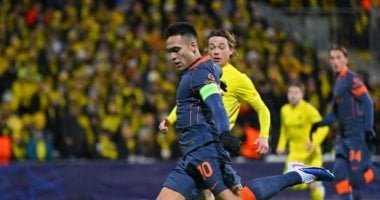 إنتر ميلان يبحث عن النقطة 64 ضد ليتشي فى الدوري الإيطالي