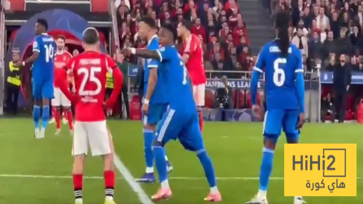 صادم: سحب قميص بريستياني من مزاد خيري بعد وصول سعره لـ 1000 يورو... السبب مرتبط بفينيسيوس!