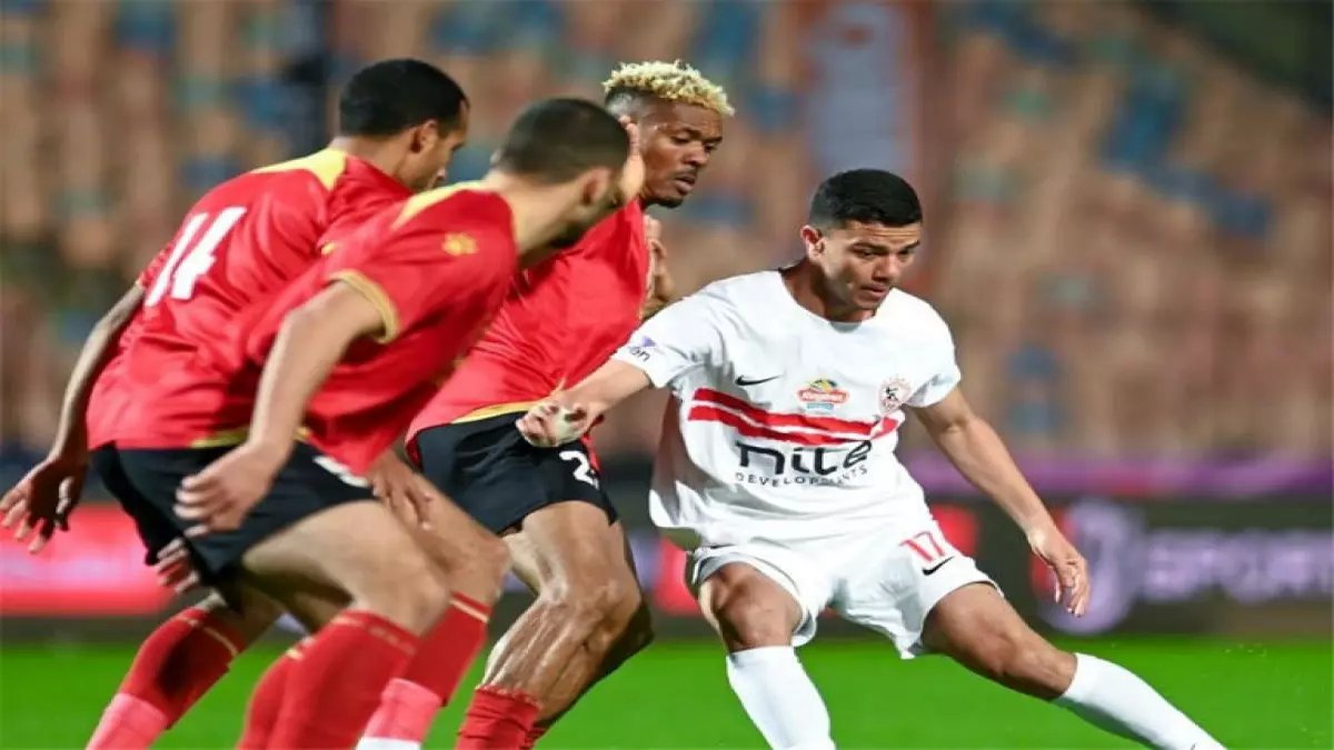 عاجل: زلزال في الدوري المصري... الزمالك يخطف الوصافة والأهلي ينهار للمركز الرابع!
