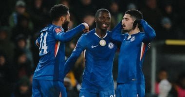 تشيلسي في مهمة سهلة أمام بيرنلي بالدوري الإنجليزي