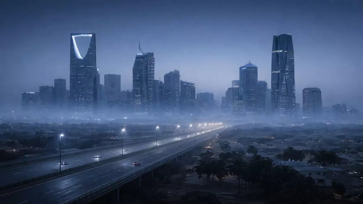 عاجل: منخفض قطبي يضرب السعودية والأردن الاثنين... انخفاض حاد بالحرارة وأمطار غزيرة!