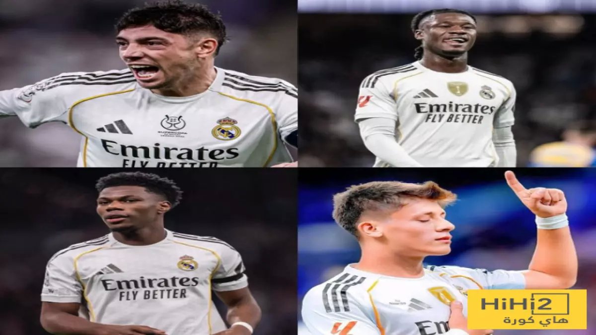 عاجل: الصيغة السرية لخط وسط ريال مدريد التي ترعب عمالقة أوروبا... هل تحسم مصير الموسم؟